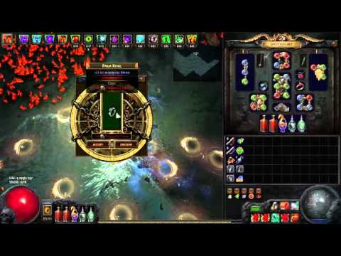 Ele Spectral throw Raider NonCrit 2.2 Perandus HC