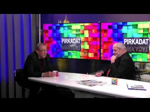 PIRKADAT Breuer Péterrel: Platthy Iván