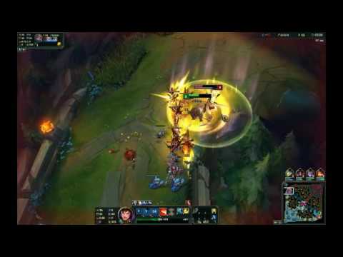 Garen vs Poppy top lane match up