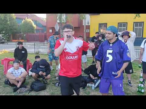 8vos DE FINAL BDM VALDIVIA: LUZ OSCURA VS MOHNEN