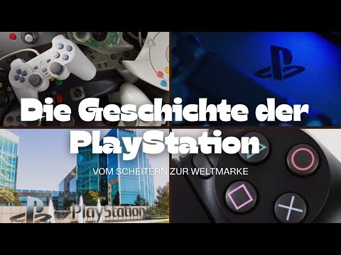 Die Geschichte der PlayStation: Vom Scheitern zur Weltmarke