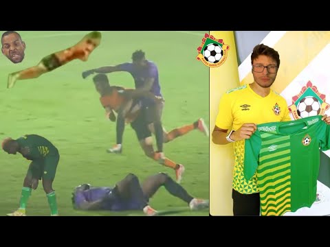 LUKI | MECZ STULECIA, GRA O WIELKIE PIENIĄDZE - KWARA UNITED |