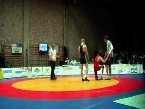 Schmid Manuel ASV Neumarkt - Fröhlich Alexander SC Oberölsbach 60 kg 3 Runde