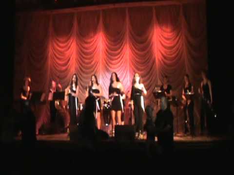 ORQUESTA KANDELA - The All-Female Salsa Band
