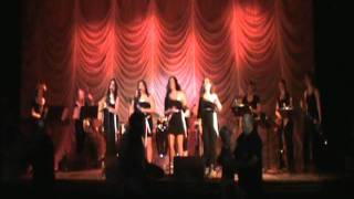 ORQUESTA KANDELA - The All-Female Salsa Band