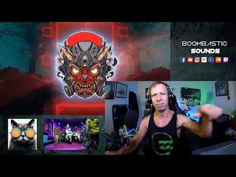 2HRS OF NEW MUSIC! - Boombastic Sounds Podcast LIVE! ep 89