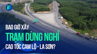 Bản tin chiều 18/4: Bao giờ cao tốc Cam Lộ - La Sơn được xây trạm dừng nghỉ? | VTC1