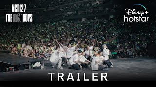 NCT 127: The Lost Boys | Trailer | Disney+ Hotstar Malaysia