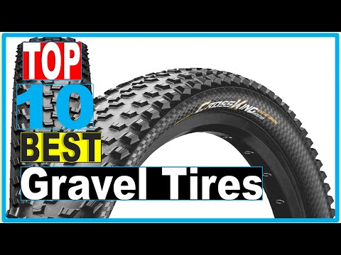 Gravel Tires: Best 45mm Gravel Tires 2022 (Buying Guide)