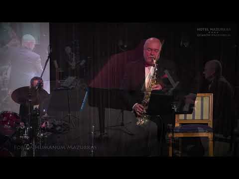 🎶𝗗𝗮𝗻𝗰𝗶𝗻𝗴 𝗥𝗲𝘁𝗿𝗼 𝗝𝗮𝘇𝘇" - Ewa Makomaska ​​- Tomasz Bielski's team - 82 Forum Humanum Mazurkas 02