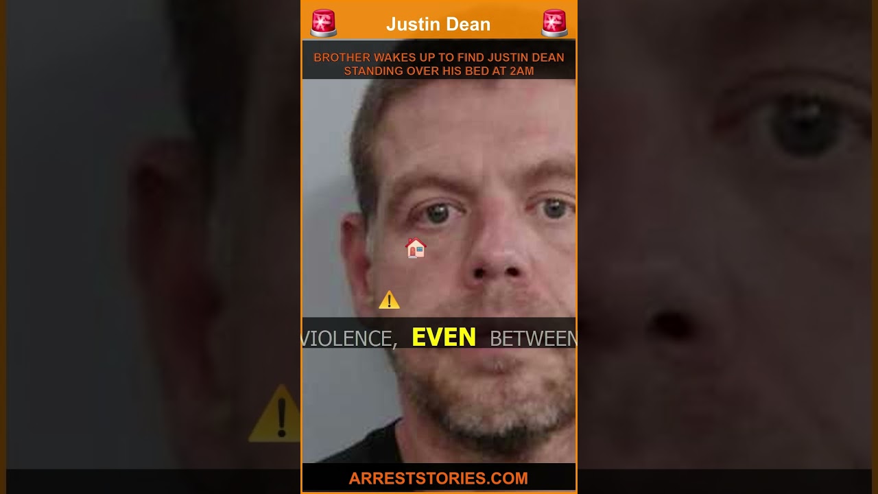 BROTHER WAKES UP TO FIND JUSTIN DEAN STANDING OVER HIS BED AT 2AM