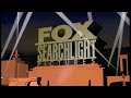 Fox Searchlight Pictures Logo Lummox Style With Fanfare Crossover