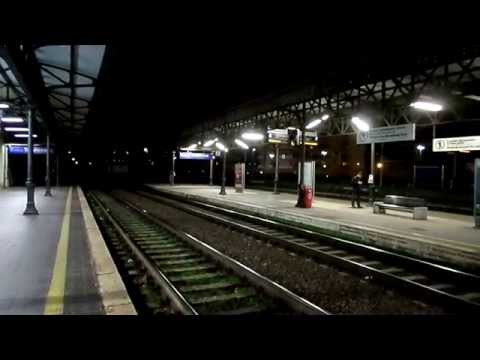 E656.018 sull' INV 15216 Reggio Calabria C.le - Torino Porta Nuova, in transito a Roma Trastevere