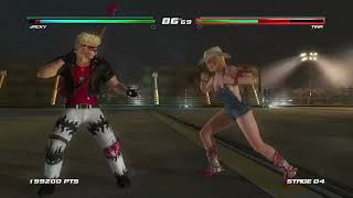 【DOA6LR発売まであと8日】ＤＯＡシリーズを全作全キャラやっていく！#94【DOA5LR ジャッキー】