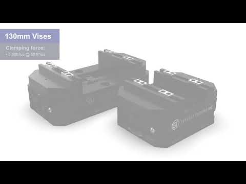 Synergy Self Centering Vise Showcase