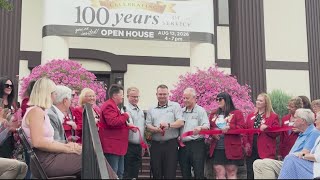 Minot funeral home celebrates 100 years