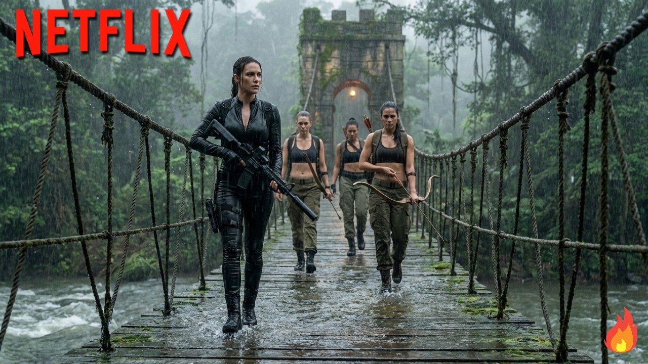 Top 10 New TV Series of 2025 You Shouldn’t Miss  on netflix, prime video,  apple tv