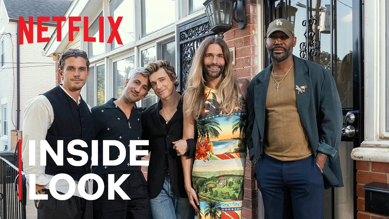 Queer Eye | 10 Years. One Legacy. | Netflix