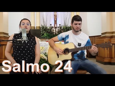 SALMO 24 (25) - RECORDAI, SENHOR MEU DEUS, VOSSA TERNURA E COMPAIXÃO! - Frutos da Cruz