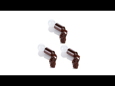 Improvements Set of 3 LED Hanging Pull Lights