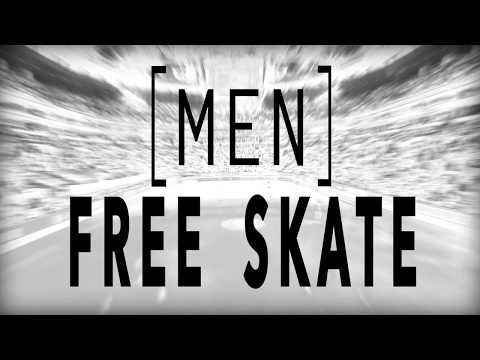 Men Free Skating Highlights RIGA  2017