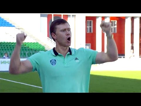 Highlights FC Ufa vs Terek (1-3) | RPL 2016/17