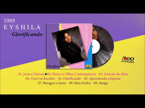 Eyshila / Deixe os Olhos Contemplarem |Versão Jeffrey Osborne  -The Morning After I Made Love To You