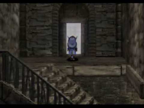 Gandair plays Valkyrie Profile part-45 Oddrock Caves Boss