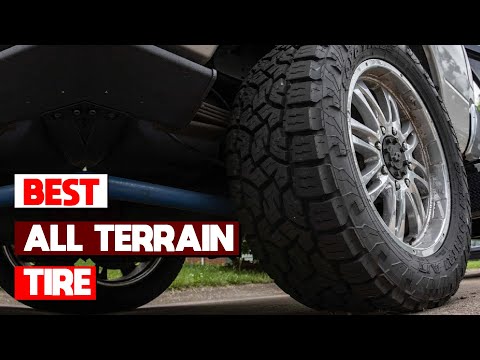 All Terrain Tire : Which are the Best All Terrain Tires in 2023?