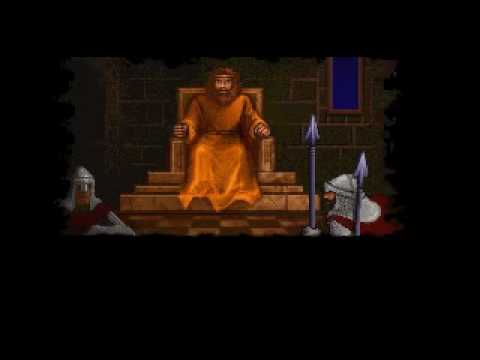 Ultima Underworld - The Stygian Abyss Opening Video
