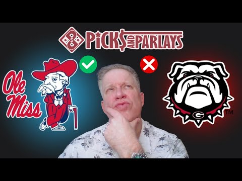 The Betting Memo: Nick's Sugar Bowl Picks for Ole Miss vs Georgia | January 1, 2026