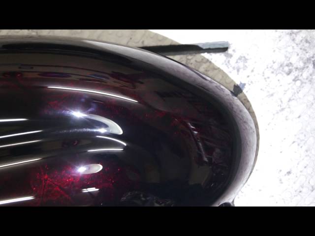 CUSTOMPAINT YAMAHA V-MAX Duct cowl WRAPPAINT
