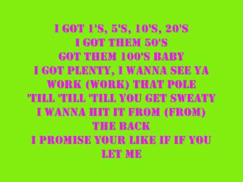 move shake drop lyrics