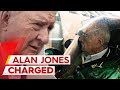 How detectives swooped on veteran broadcaster Alan Jones in early morning arrest | A Current Affair
