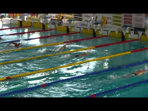 Mondiali Master 2012 Riccione -100sl Trava, corsia5