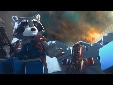New York Comic-con 2017: 'LEGO Marvel Super Heroes 2' inside look