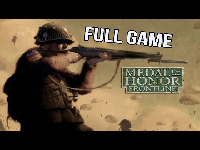 Medal of Honor: Frontline