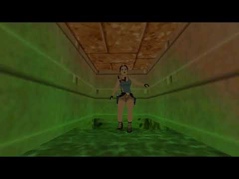 TRLE 2001.04.02 - The Lost Mine of Solomon