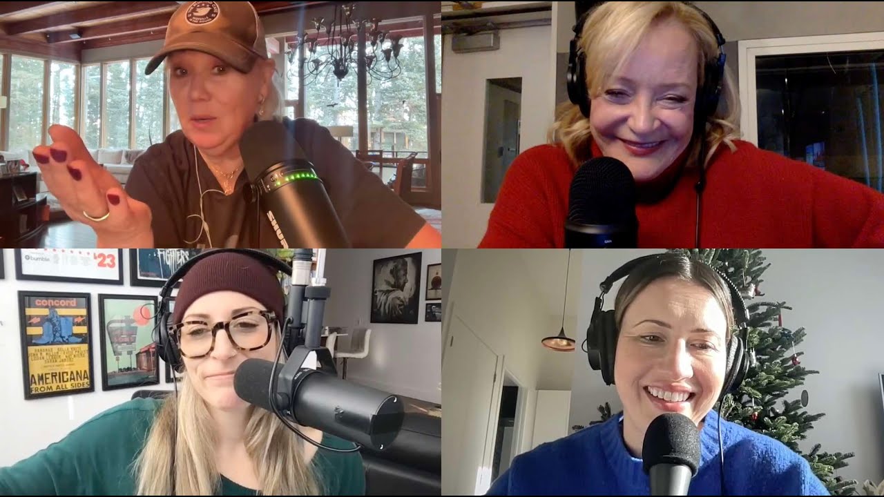 Marilyn Denis: The Radio, The Gummies, and The Love of Her Life