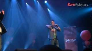 Trackshittaz - Woki Mit Deim Popo - Eurovision Song Contest - Austria 2012 - From EIC Dancefloor