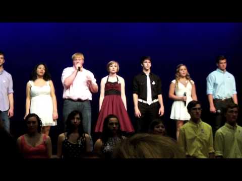 BVHS Chorale -Tribute to Reat Underwood