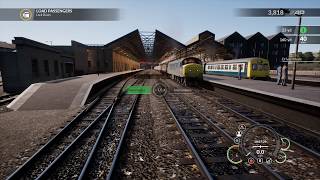 Train Sim World - BR Class 45 - Express Manchester-Leeds - P2 of 2