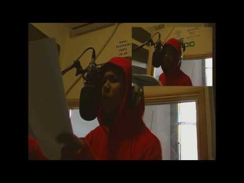 ADHDTV - Merky Ace Studio Freestyle [HD]