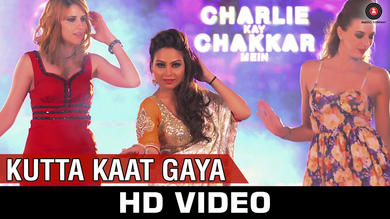 Kutta Kaat Gaya Lyrics  | Charlie Kay Chakkar Mein | Naseeruddin Shah, Amit Sial | Abhijeet Sawant, Nayantara Bhatkal | Rohit Kulkarni