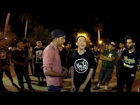 The Garden City Battles - Pase Estatal 2018 - Katanga vs Binck