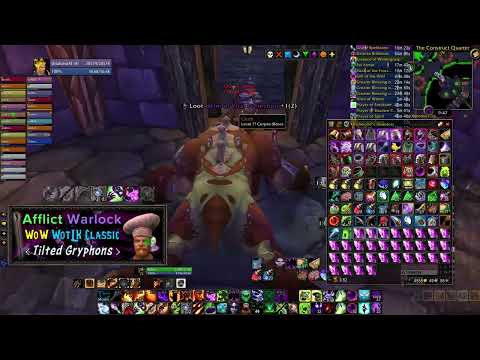 Gluth - Naxxramas (25m) 10/06/2022 Tilted Gryphons Pagle US WoW WotLK Classic