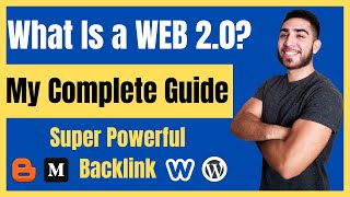 thumb for Web 2.0 SEO: How I Build Super Powerfull Web 2.0 Backlinks For Higher Rankings (2020 Guide)