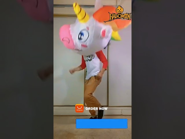 Vídeo relacionado con XAMOFAN Disfraz inflable para adultos, ropa divertida para despedida de soltero o Halloween