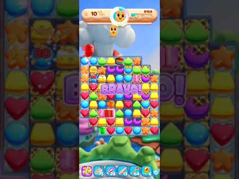 Cookie Jam Blast Level 1151