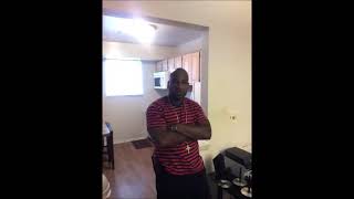 D Rose Gold Featuring Kia Calloway on the set of "Dreaming"